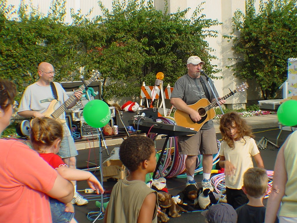 Block Party 2002- July 27-28